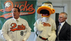 Gary Carter and Quackerjack
