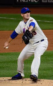 Matt Harvey in 2012. Photo: slgckgc on Flickr