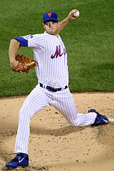 Steven Matz. Photo: Arturo Pardavila III via Wikimedia Commons.