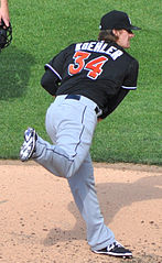 Miami's Tom Koehler. Photo: fressica